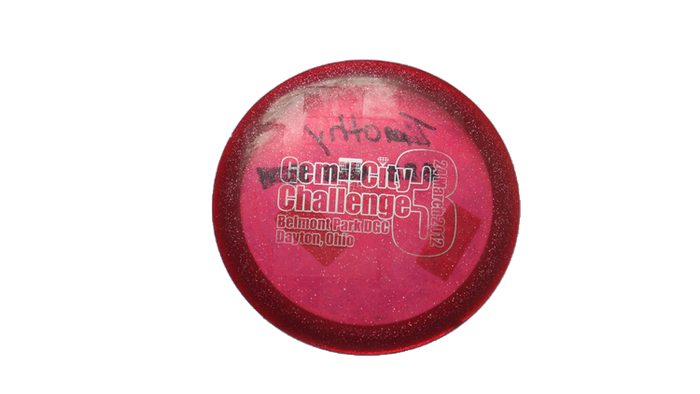 USED Innova Metal Flake Champion Roadrunner Fairway Driver