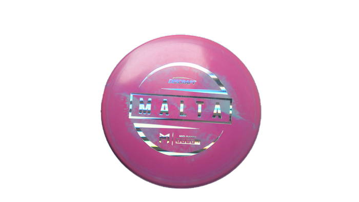 USED Discraft Paul McBeth Malta Midrange
