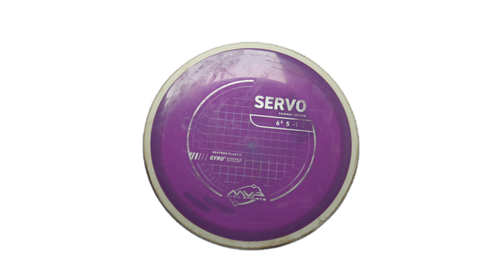 USED MVP Neutron Servo Fairway Driver