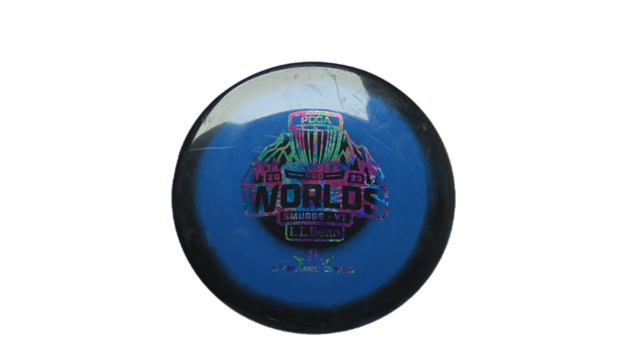 USED Dynamic Discs Fuzion Orbit Culprit Midrange