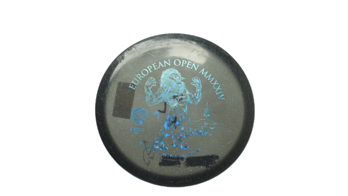 USED Discmania Metal Flake C-Line MD4 Midrange
