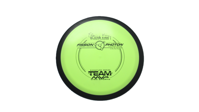 USED MVP Fission Photon Distance Driver