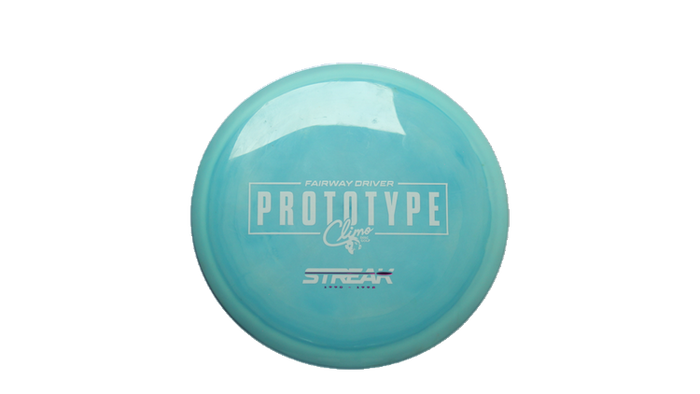 USED Climo Disc Golf Major Line Streak Fairway Driver