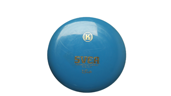 USED Kastaplast K1 Soft Svea Midrange