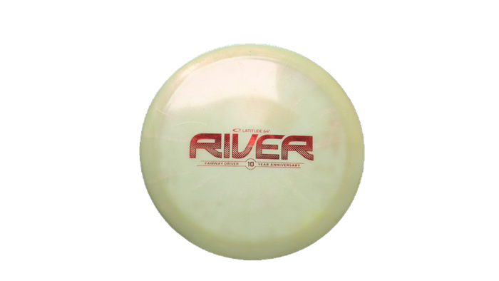 USED Latitude 64 Opto Glimmer River Fairway Driver