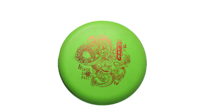 USED Thought Space Nerve Firm Muse Putter