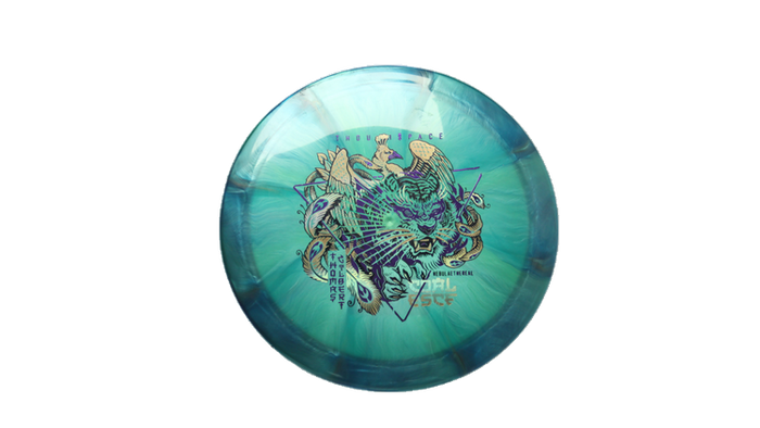 USED Thought Space Nebula Ethereal Coalesce Fairway Driver