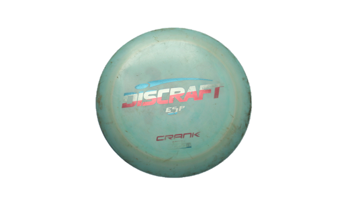 USED Discraft ESP Crank Distance Driver
