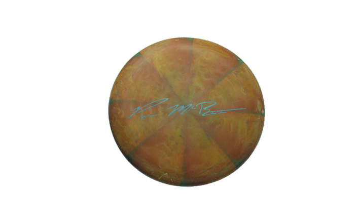 USED Discraft Paul McBeth Luna Putter