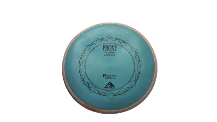USED Axiom Soft Electron Proxy Putter