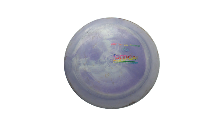 USED Discraft ESP Swirl Force Distance Driver
