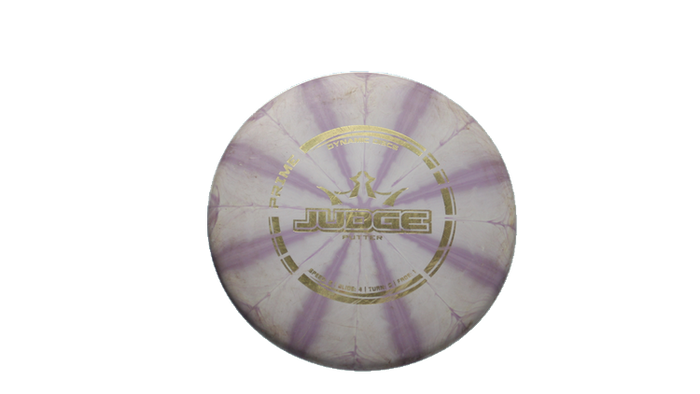 USED Dynamic Discs Prime Burst Judge Putter