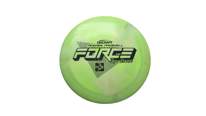 USED Discraft ESP Force Distance Driver