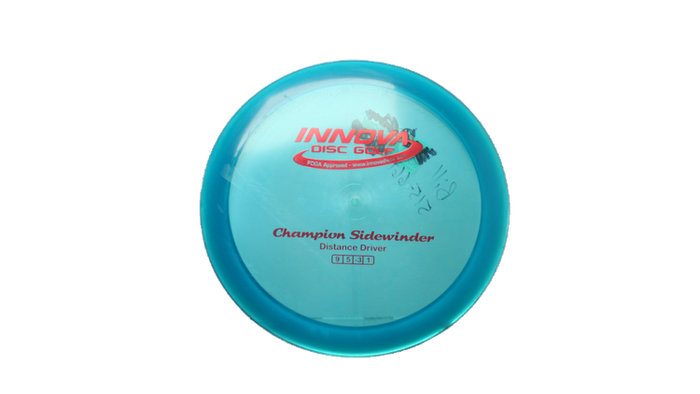USED Innova Champion Sidewinder Fairway Driver
