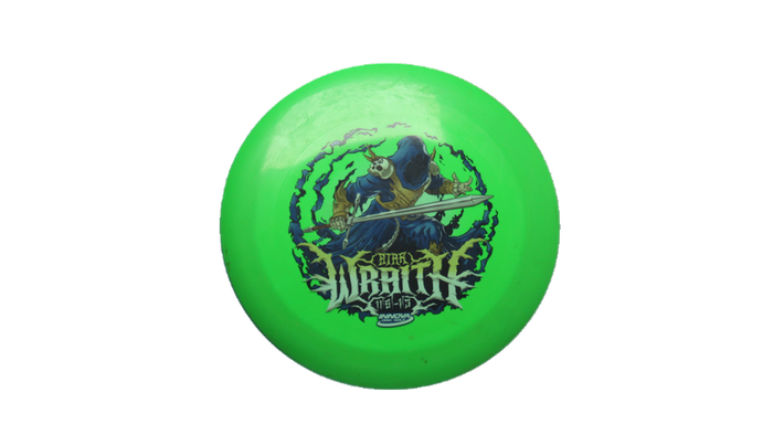 USED Innova InnVision Star Wraith Distance Driver