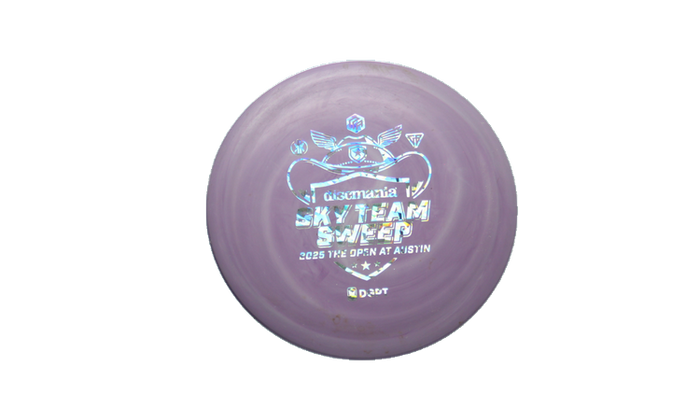 USED Discmania Flex 2 Swirl D-Line FD Fairway Driver