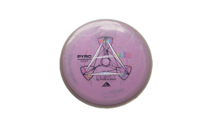 USED Axiom Prism Neutron Pyro Midrange