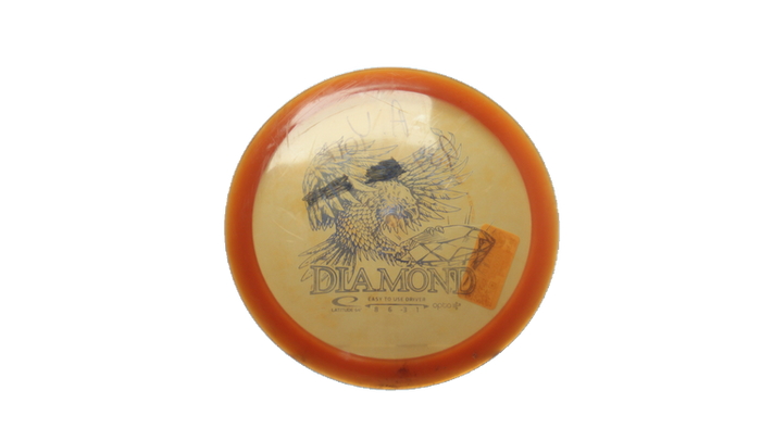 USED Latitude 64 Opto Diamond Fairway Driver