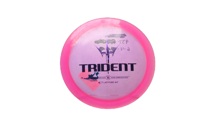 USED Latitude 64 Opto Trident Fairway Driver