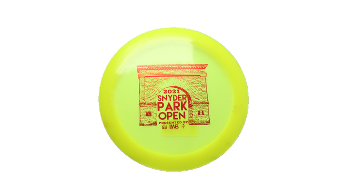 USED Dynamic Discs Lucid Trespass Distance Driver