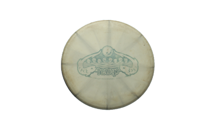 USED Westside Discs Origio Burst Harp Midrange