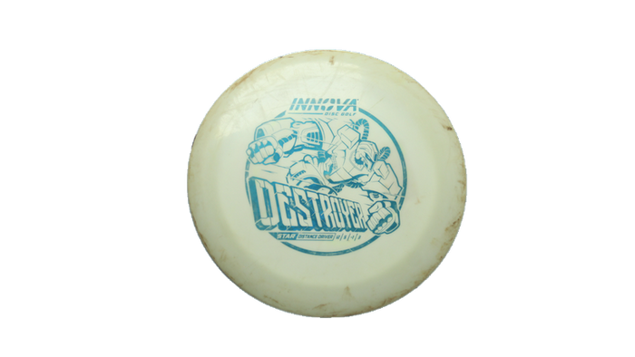 USED Innova Star Destroyer Distance Driver
