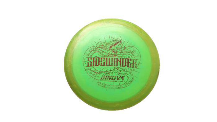 USED Innova Halo Star Sidewinder Fairway Driver