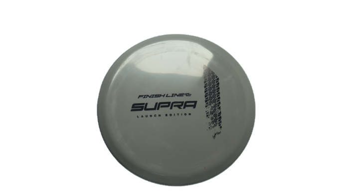 USED Finish Line Discs Forged Supra Midrange