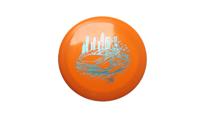 USED Finish Line Discs Forged Interval Distance Driver