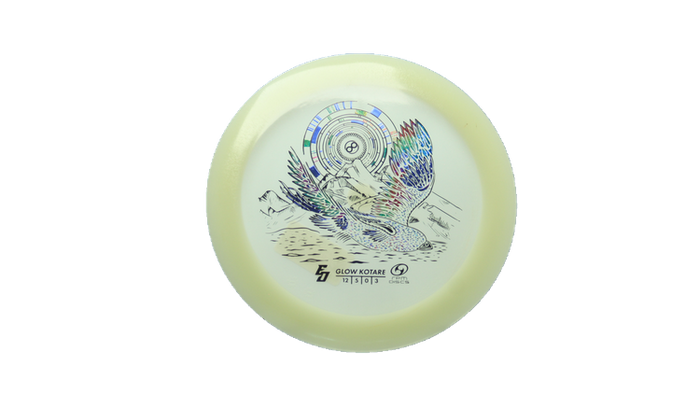 USED RPM Glow Kotare Distance Driver