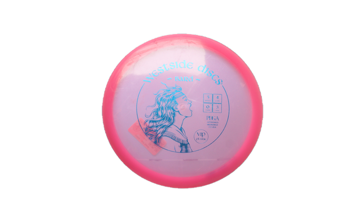 USED Westside Discs VIP Bard Midrange