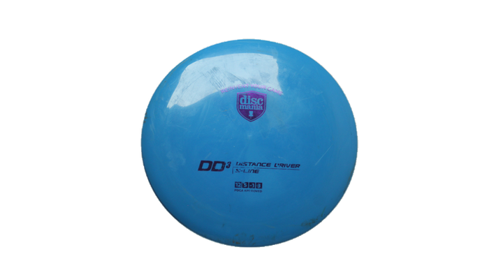 USED Discmania S-Line DD3 Distance Driver