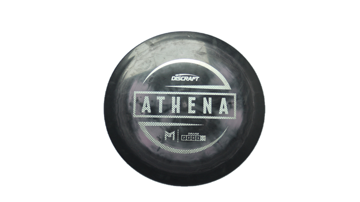 USED Discraft Paul McBeth ESP Athena Fairway Driver