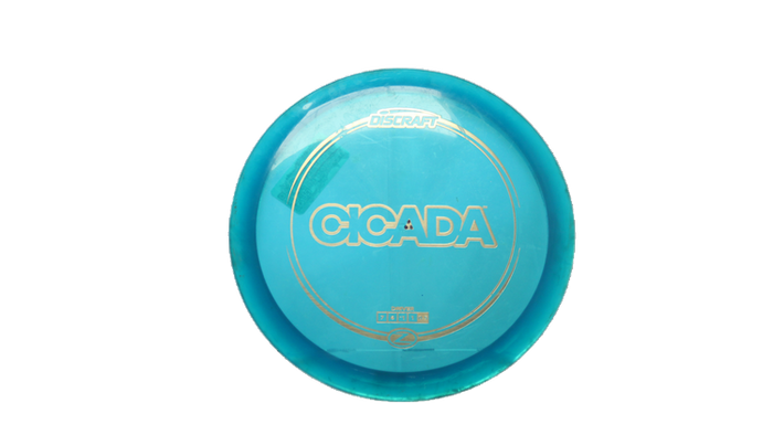 USED Discraft Z Cicada Fairway Driver
