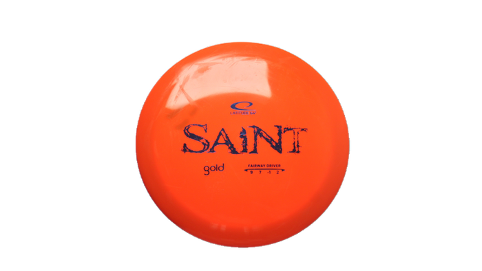 USED Latitude 64 Gold Saint Fairway Driver