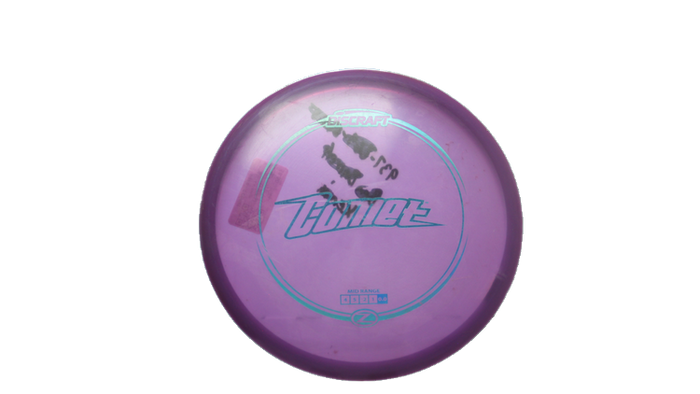 USED Discraft Z Comet Midrange