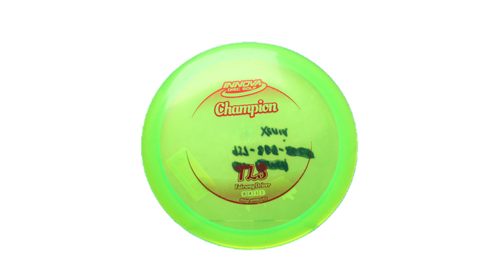 USED Innova Champion TL3 Fairway Driver