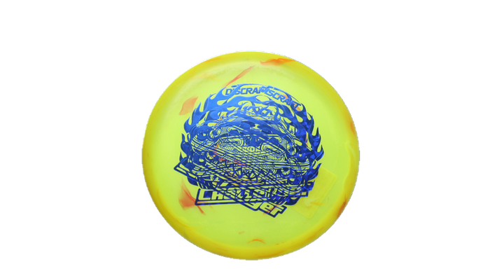 USED Discraft Jawbreaker Light Weight Challenger Putter