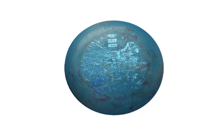 USED DGA Splatter Stone Squall Midrange