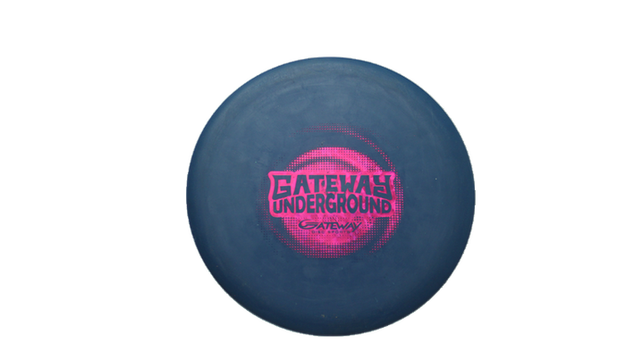 USED Gateway Sure Grip Element Midrange