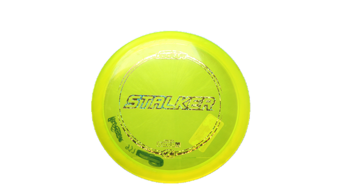 USED Discraft Z Stalker Fairway Driver