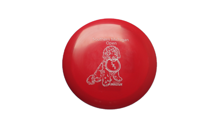 USED Innova Star Sidewinder Fairway Driver