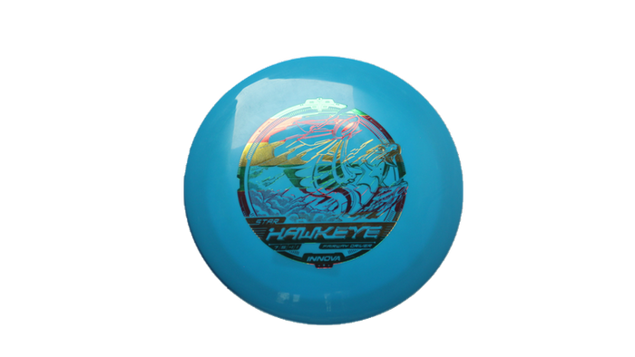 USED Innova Star Hawkeye Fairway Driver