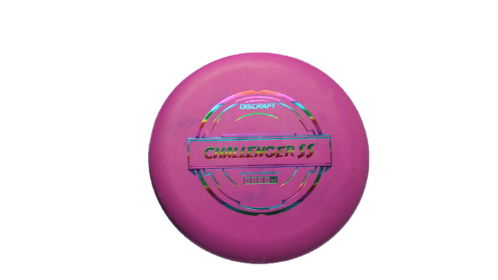 USED Discraft Putter Line Challenger SS Putter