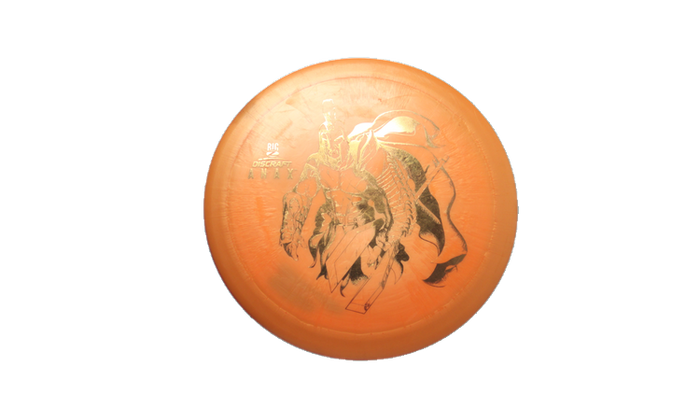 USED Discraft Big Z Anax Distance Driver