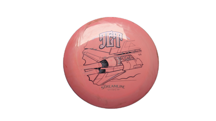 USED Streamline Neutron Jet Distance Driver