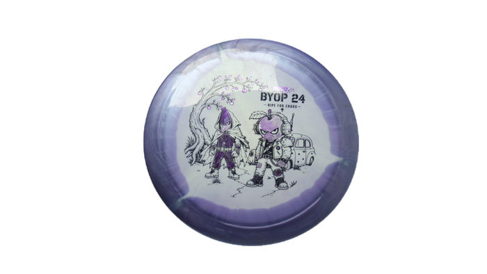 USED Innova Custom/Other Halo Star Orc Distance Driver