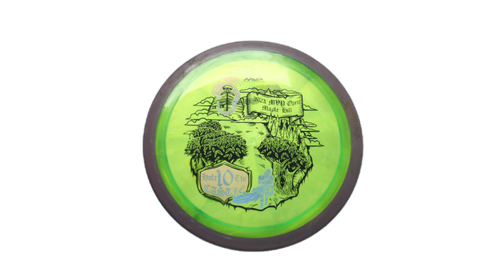 USED Axiom Proton Defy Distance Driver