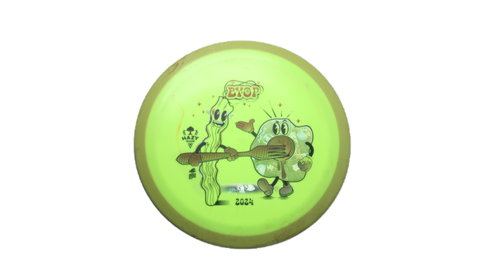 USED Axiom Fission Defy Distance Driver