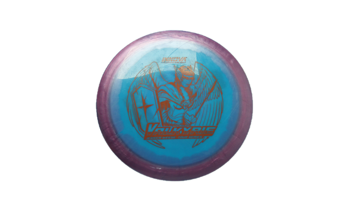 USED Innova Halo Star Valkyrie Fairway Driver